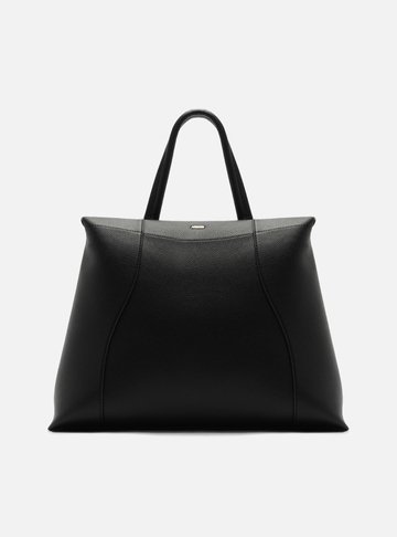 Bolsa Tote Preta Grande