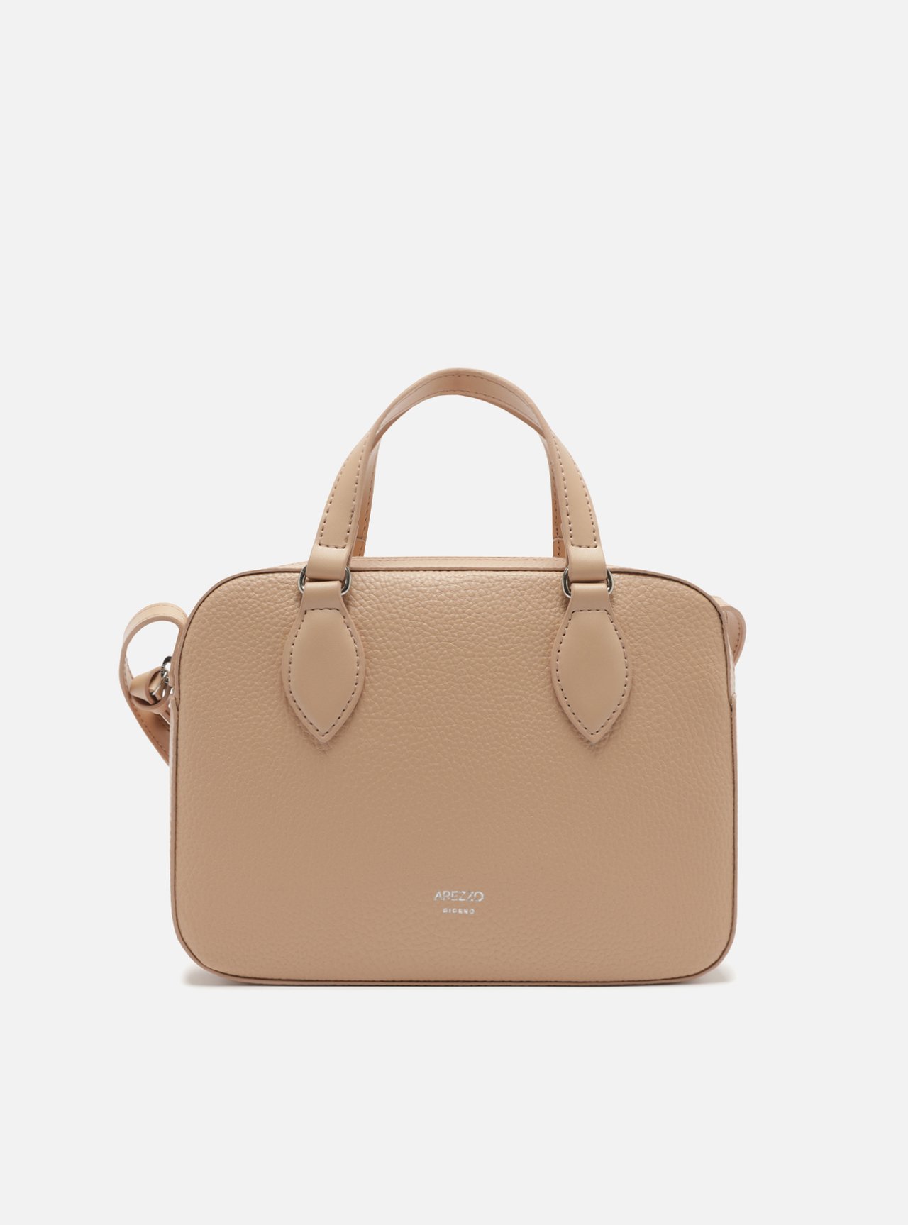 Bolsa Tiracolo Nude Média — foto 1