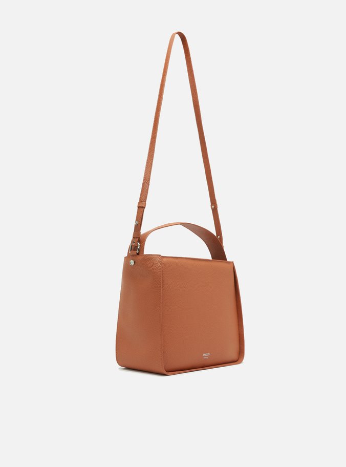 Bolsa Tote Laranja Média