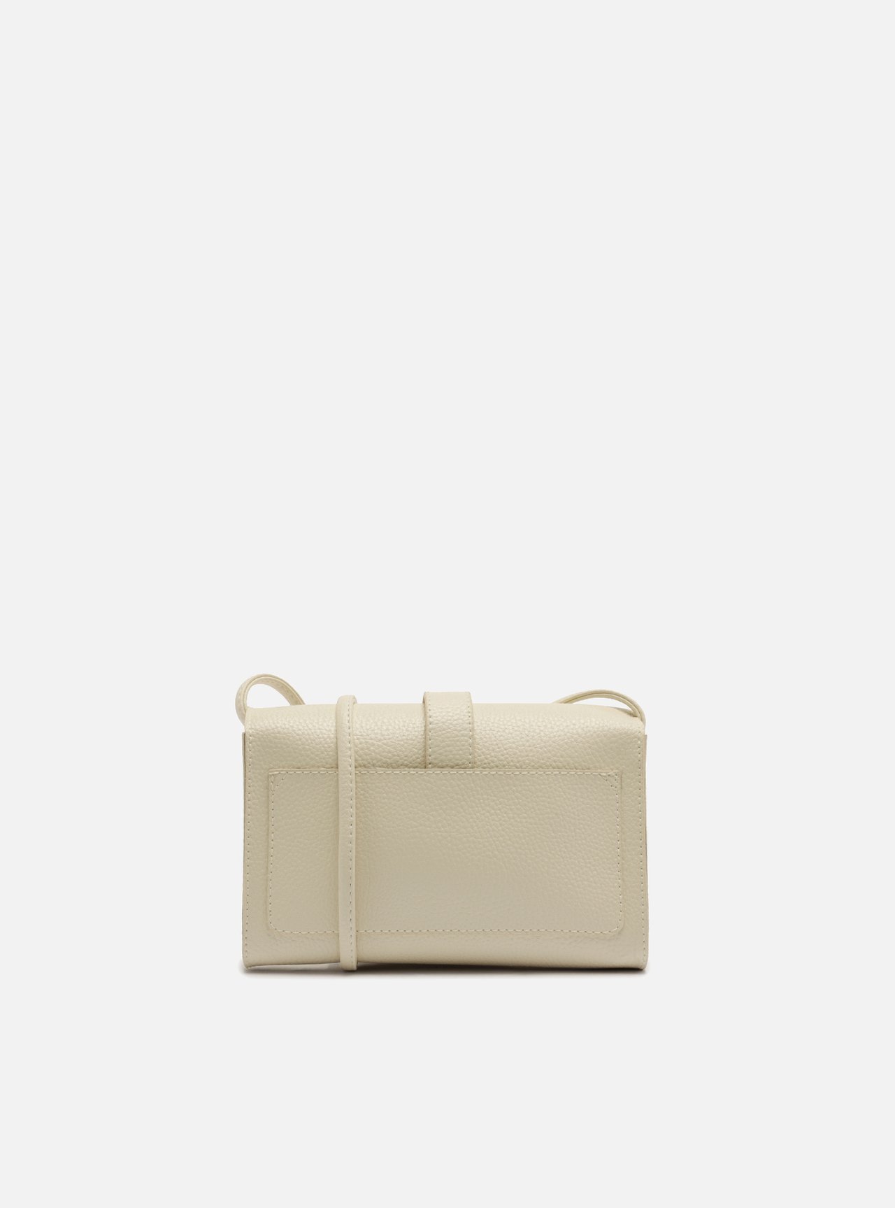 Bolsa Tiracolo Off-White Betina Pequena — foto 4