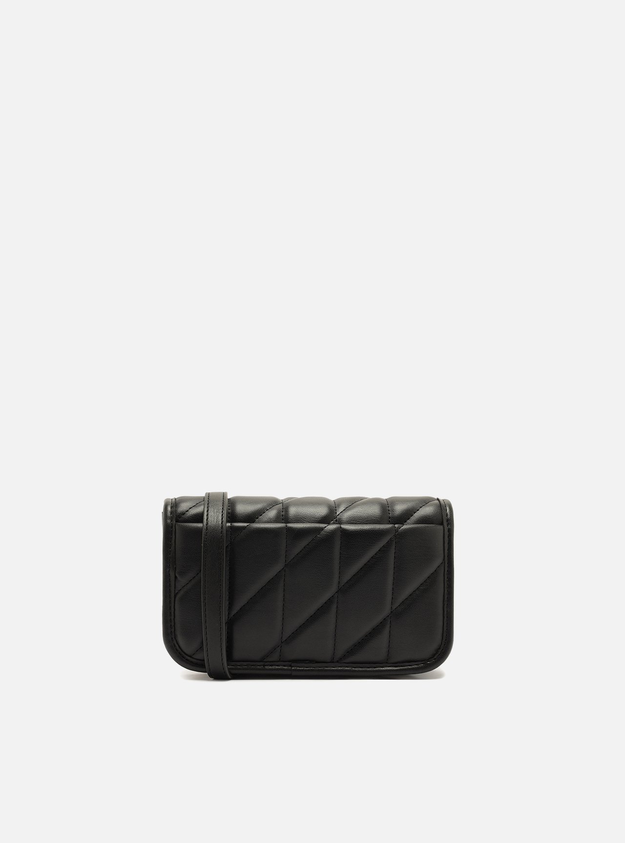 Bolsa Preta Tiracolo Pequena — foto 3