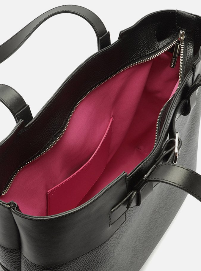 Bolsa Shopping Preta Grande
