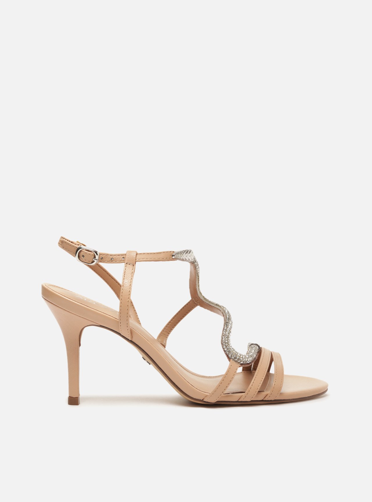 Sandalia best sale cobra arezzo