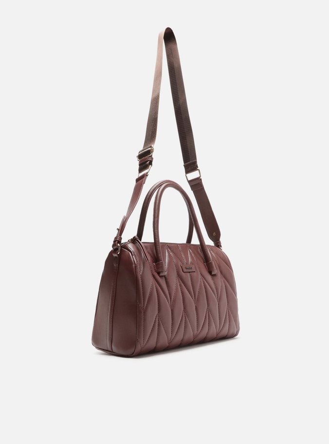 Bolsa Vermelha Tiracolo Média