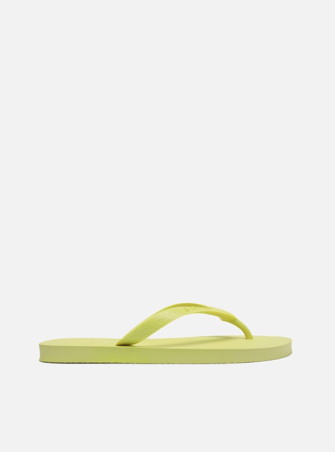 Chinelo de Dedo Amarelo Essential For All Brizza