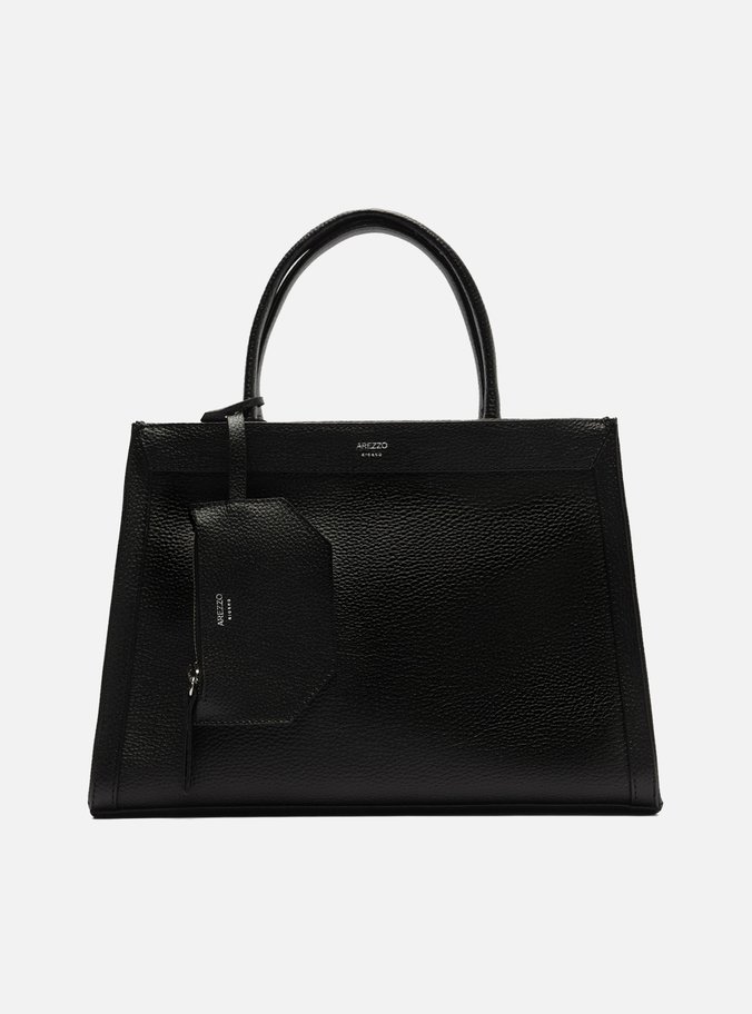 Bolsa Tote Preta Grande