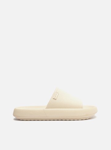 Chinelo Slide Off-White Sky Brizza