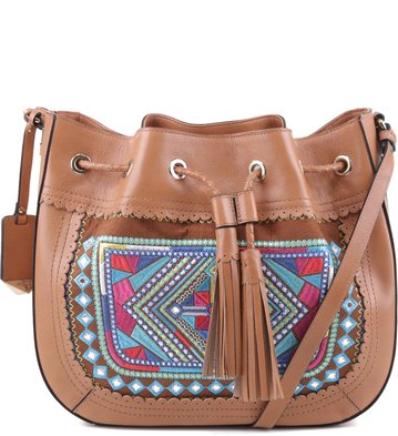 Bolsa Satchel Bruna Multi