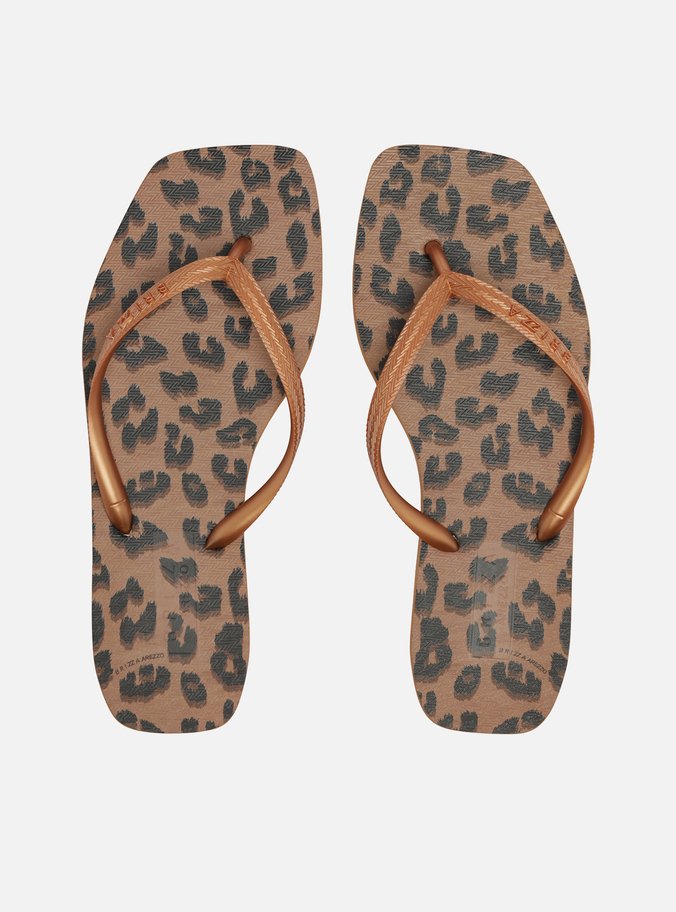Chinelo Animal Print Brizza