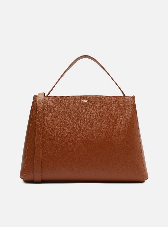 Bolsa Tote Marrom Emilly Grande