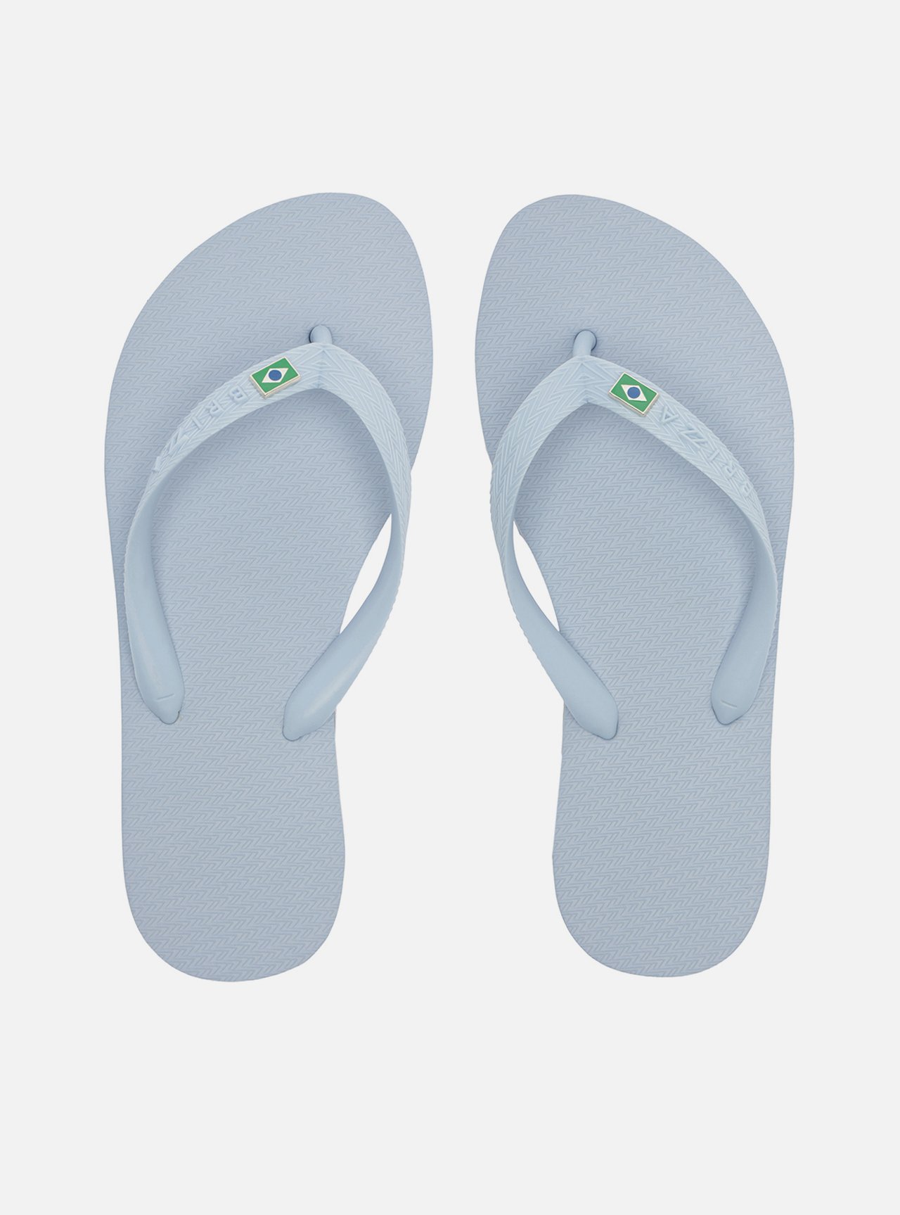 Chinelo de Dedo Azul Brizza — foto 3