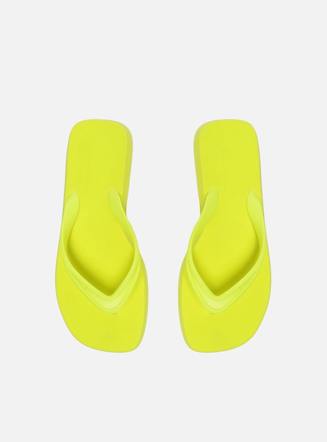 Chinelo Amarelo Brizza Sport