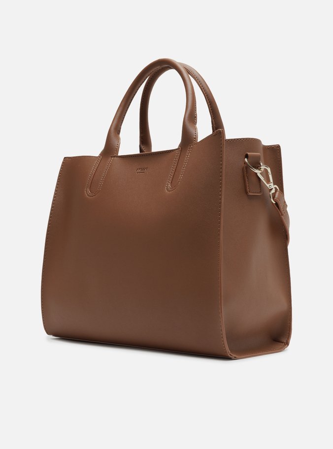 Bolsa Tote Marrom Grande