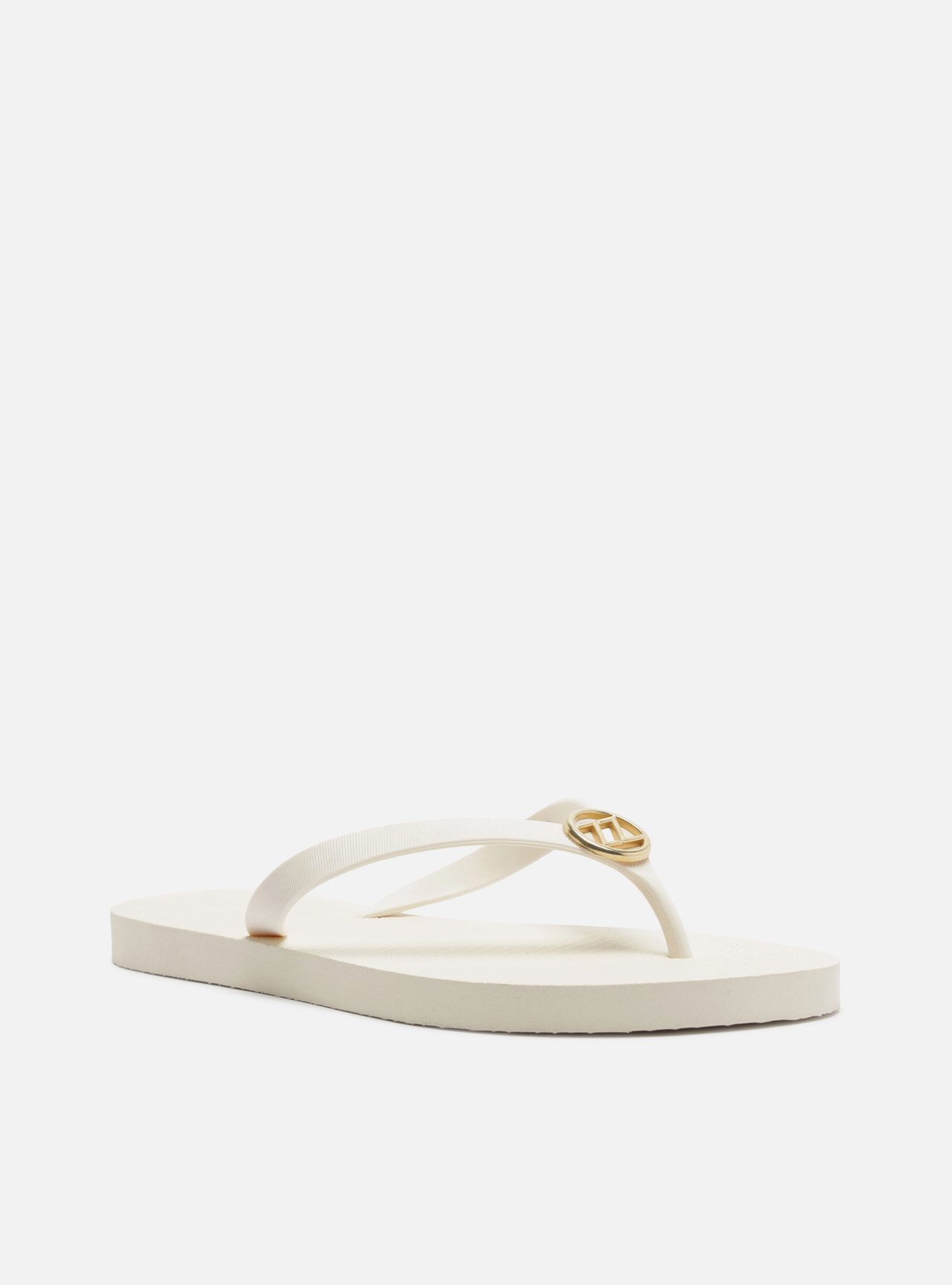 Chinelo Branco Essential Metal ZZ — foto 2