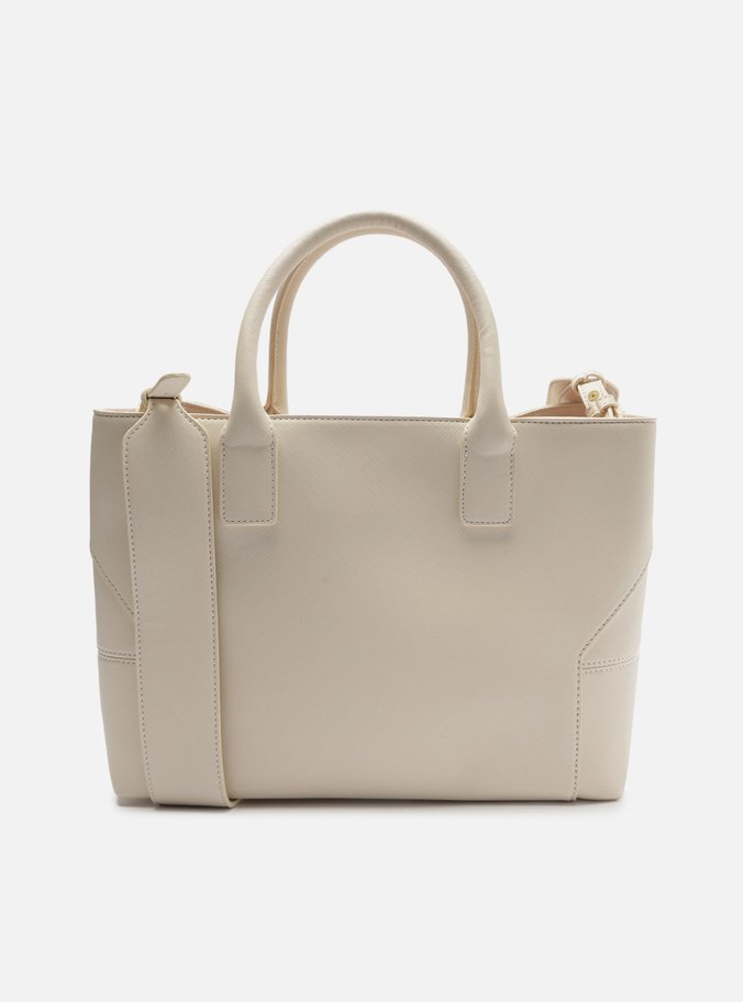 Bolsa Tote Off-White Grande Recortes