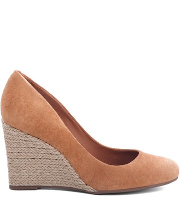 Espadrille Camurça Canion