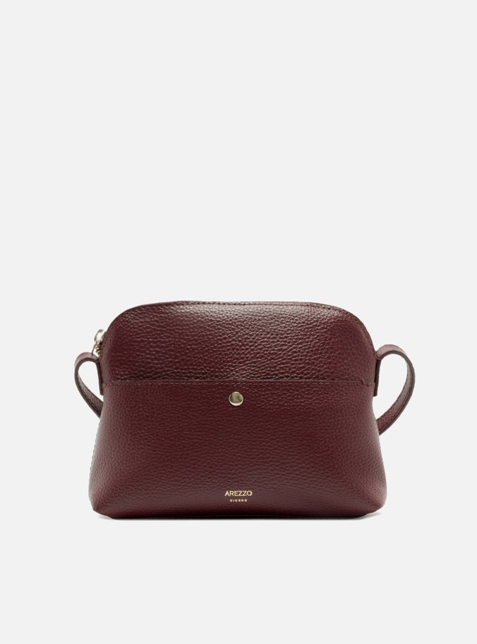 Bolsa Tiracolo Média Vermelha