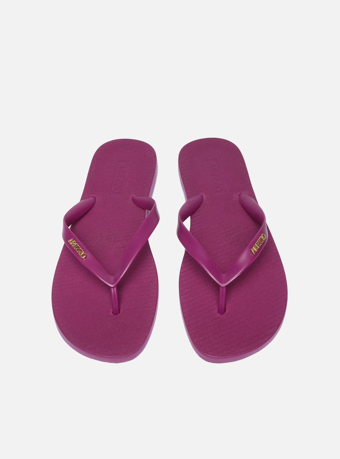 Chinelo de Dedo Roxo Brizza