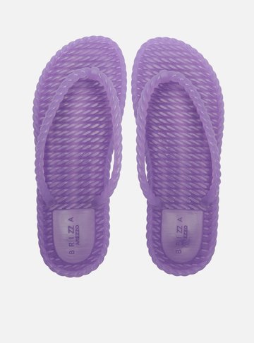 Arezzo — Chinelo de Dedo Roxo