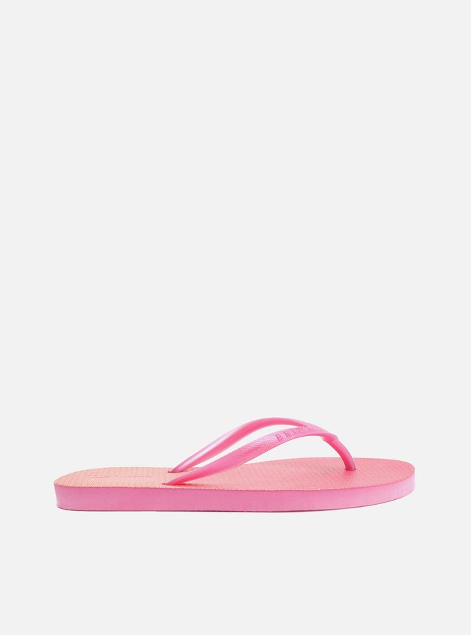 Chinelo de Dedo Rosa Essential La Sirene
