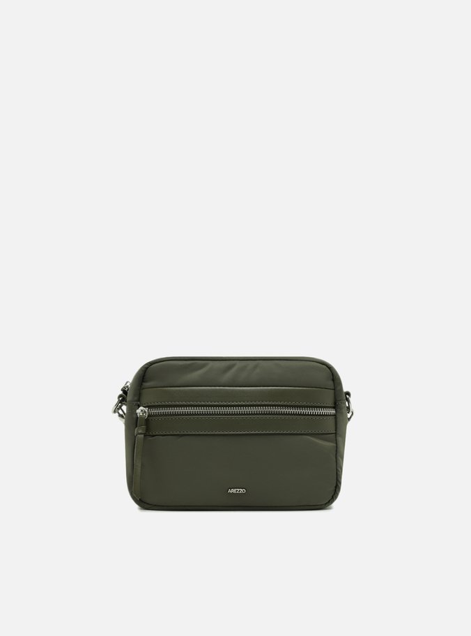 Bolsa Tiracolo Verde Pequena