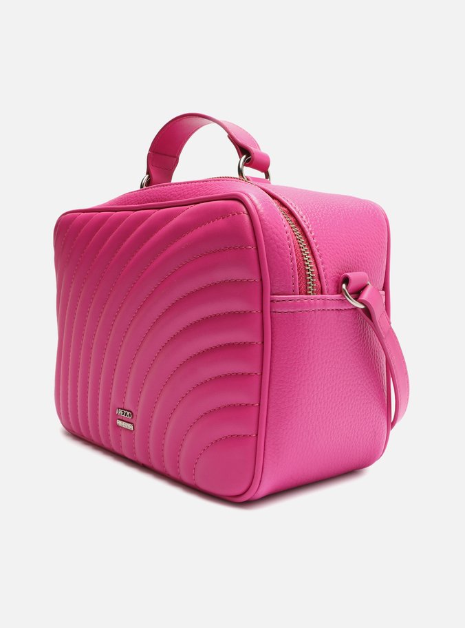 Bolsa Tiracolo Rosa Elisa Média Bossy Pink