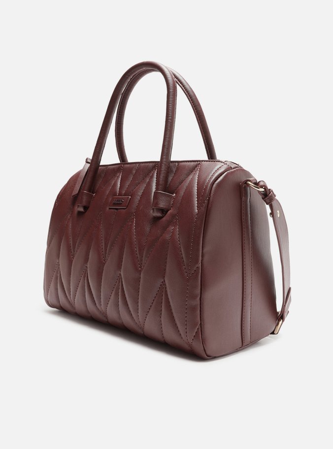 Bolsa Vermelha Tiracolo Média