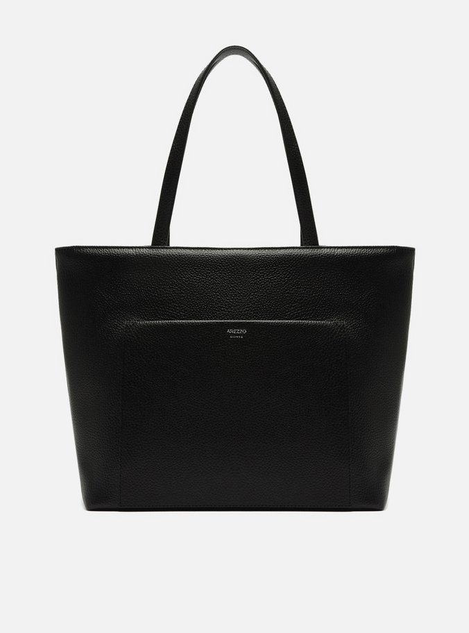 Bolsa Preta Shopping Grande