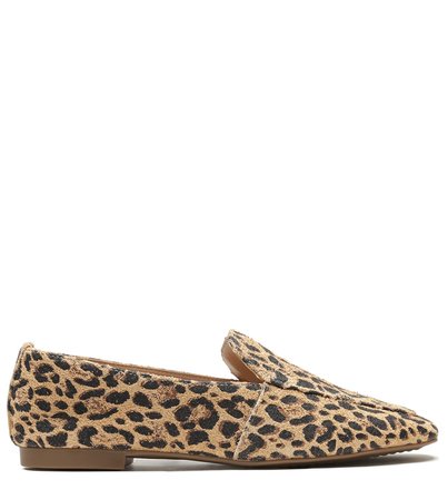 mocassim onça arezzo