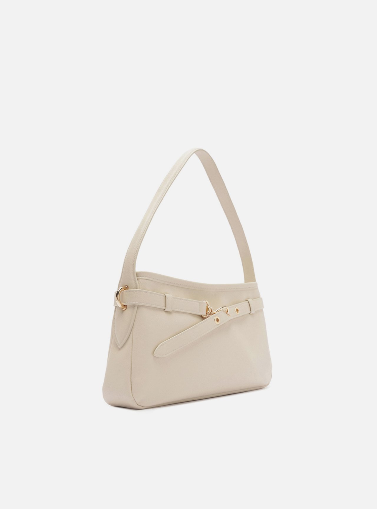 Bolsa Shoulder Off White Média Metais — foto 2