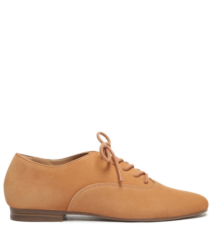 Oxford Marrom Nobuck
