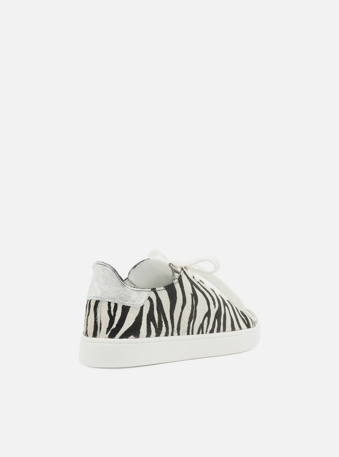 Tênis Animal Print Básico
