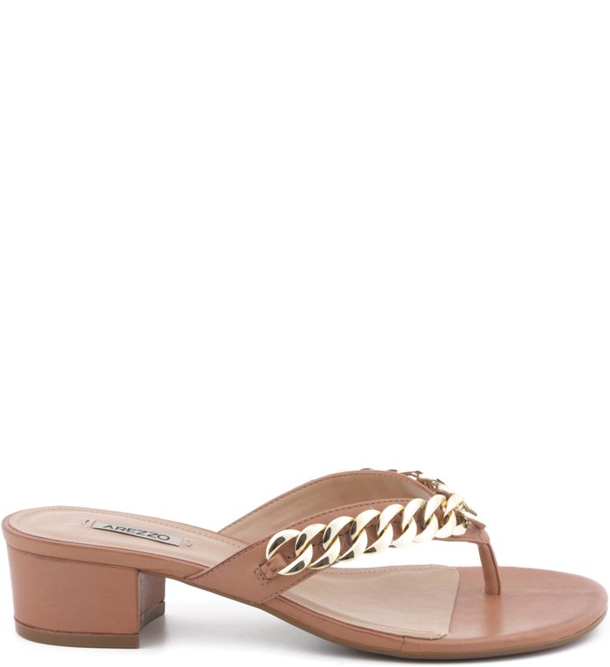 Mule Correntaria Blush