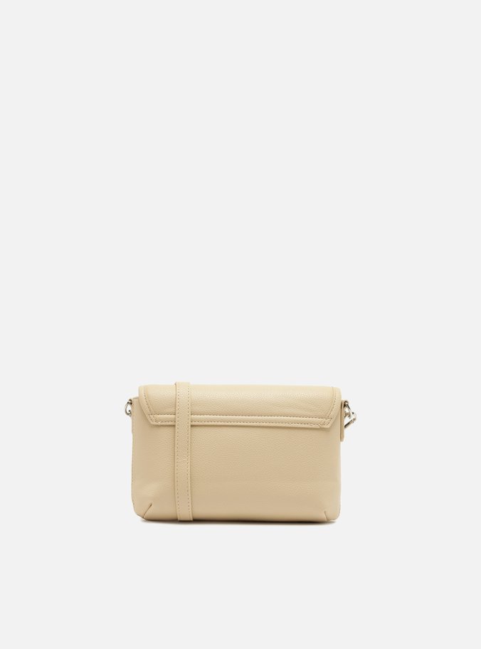 Bolsa Tiracolo Bege Pequena
