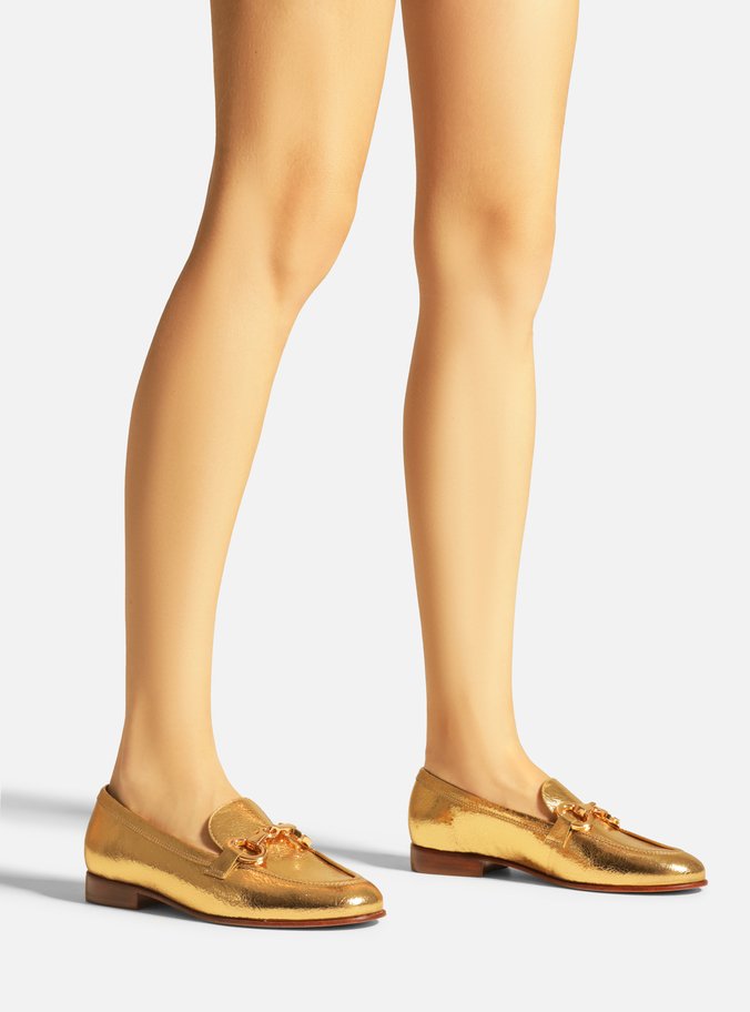 Arezzo mocassim deals