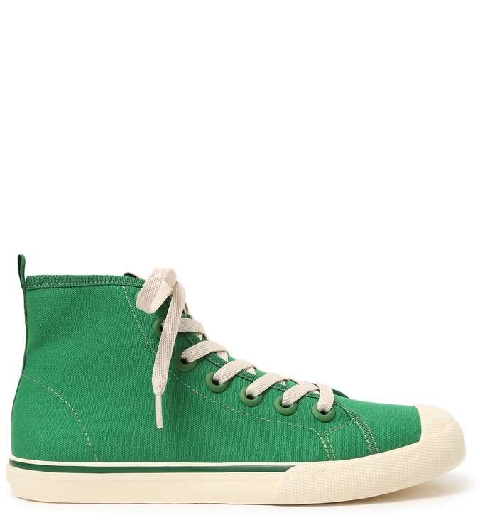 Tênis ZZ Play Cano Alto Verde