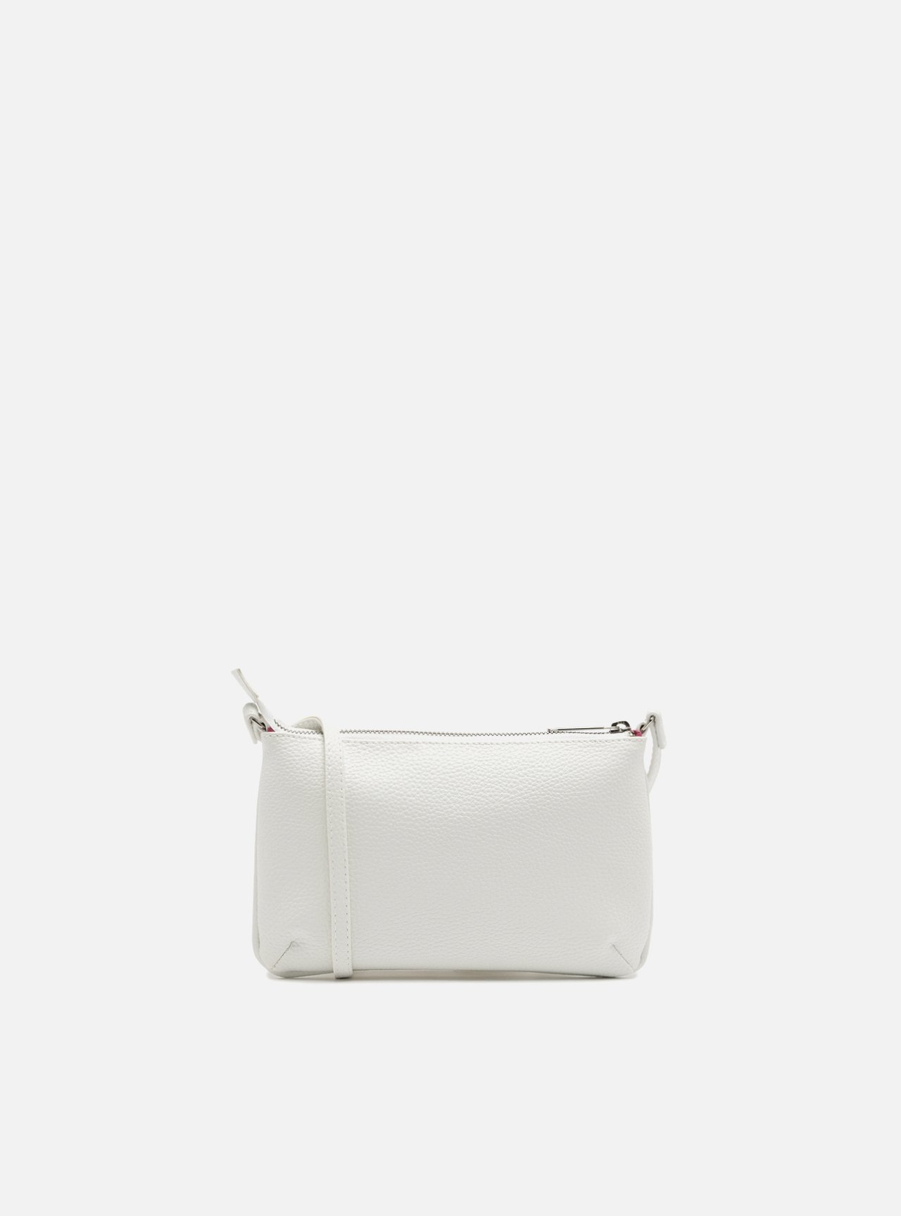 Bolsa Tiracolo Branca Morgana Pequena — foto 3