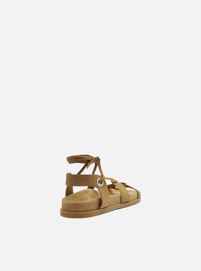 Papete Marrom Gipsy Taupe