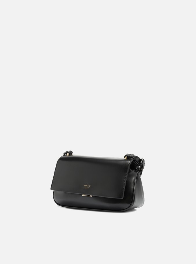Bolsa Tiracolo Preta Pequena