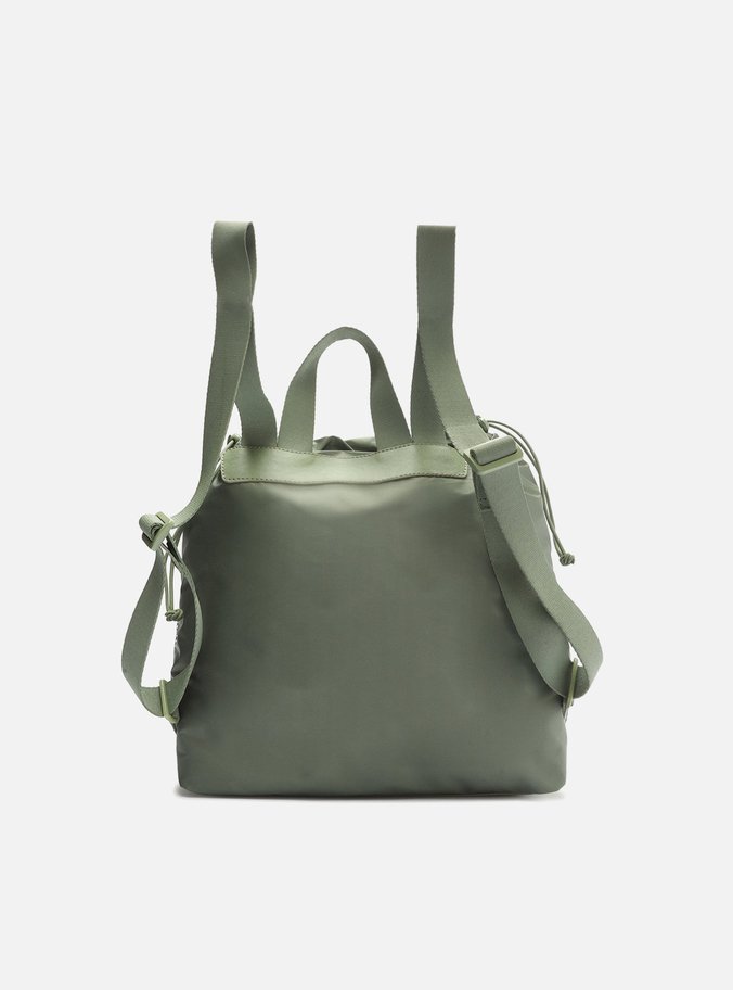 Bolsa Grande Nylon Verde Brizza