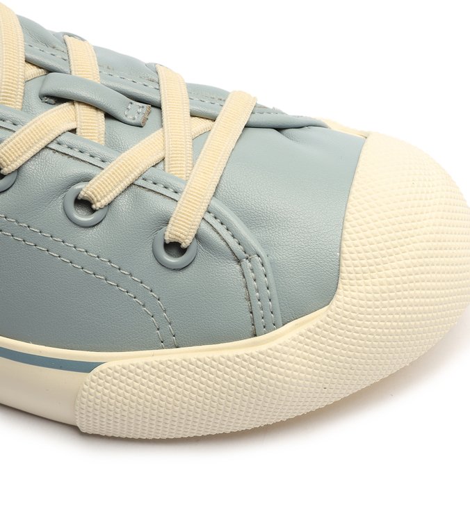 Tênis Infantil Azul Lona