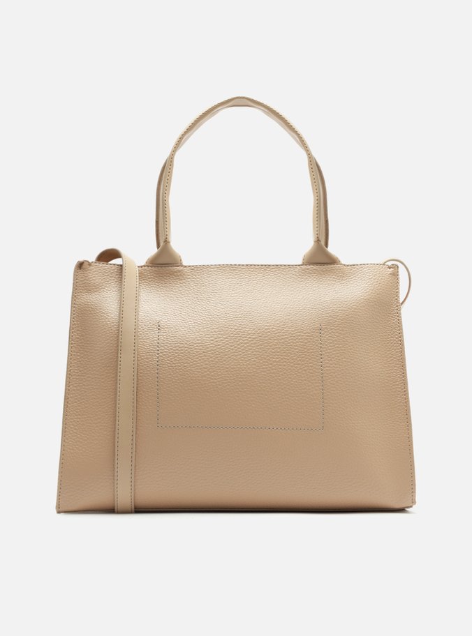 Bolsa Tote Nude Grande