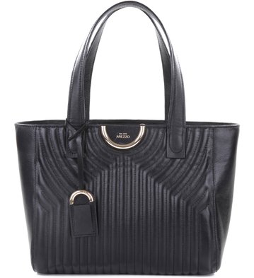 Bolsa Shopping Felice Matelassê Preta
