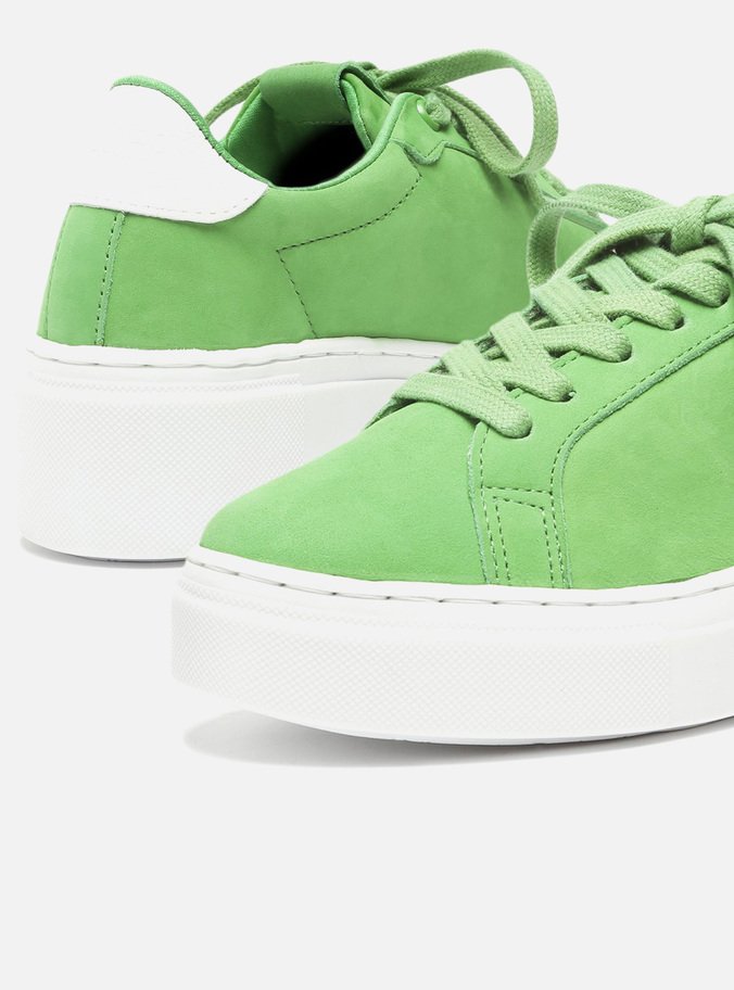 Tênis ZZ Astral Nobuck Verde