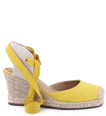 Espadrille Coloridos Solar