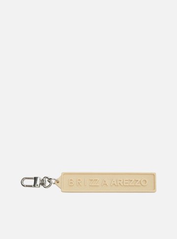 Chaveiro Branco Brizza
