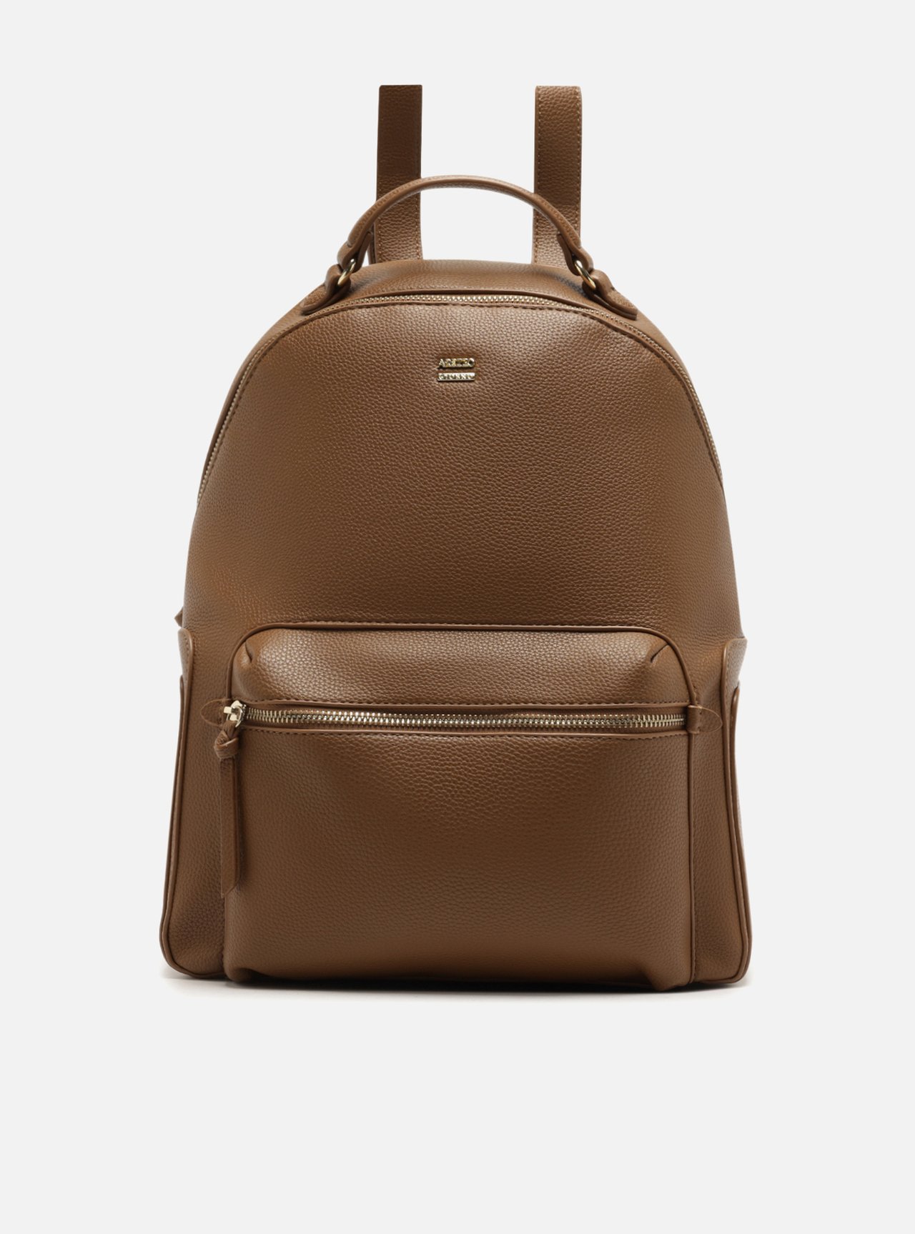 Mochila Marrom Grande — foto 1