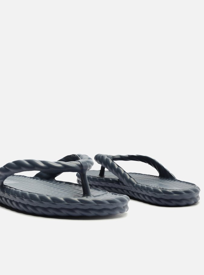 Chinelo de Dedo Azul Marrocos Brizza