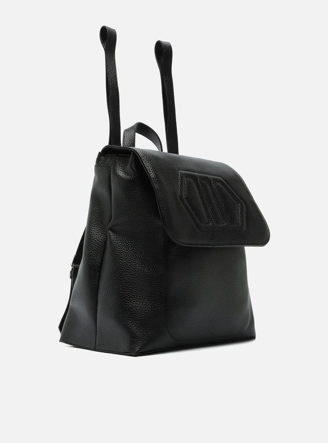 Mochila Preta Verona Grande