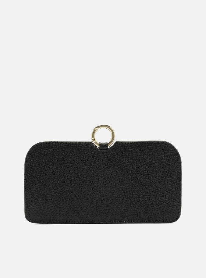 Estojo Porta-Óculos Preto